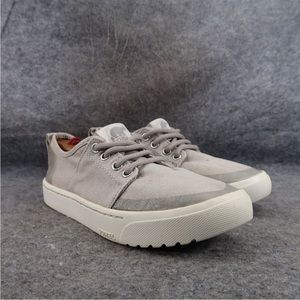 Sorel Shoes Womens 7 Sneakers Lifestyle Canvas Lace Up Active Casual Campsneak